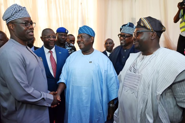 SGF, Adelabu, Others Attend Oyo @50 Symposium, As Makinde Assures More Instructions To Make State Greater