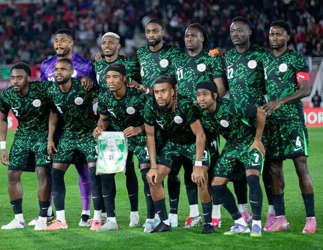 ‎Tinubu Congratulates Super Eagles On AFCON Bronze Medal