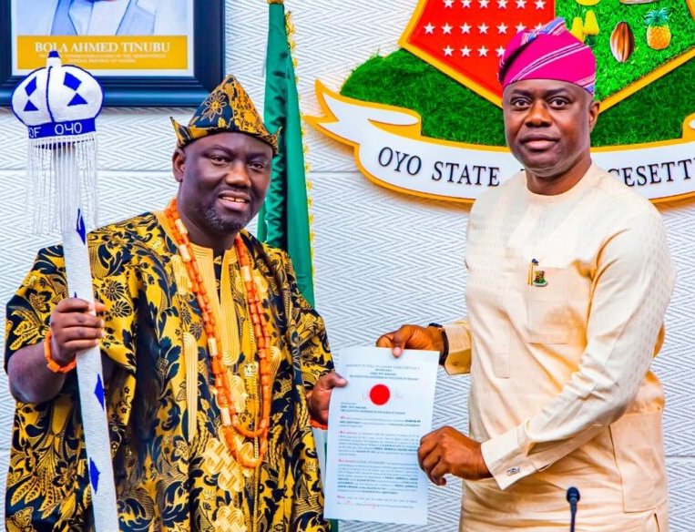 ‎Oyo Council Of Obas Chairmanship Rotation: ‘Alaafin Was Not Consulted’- Palace