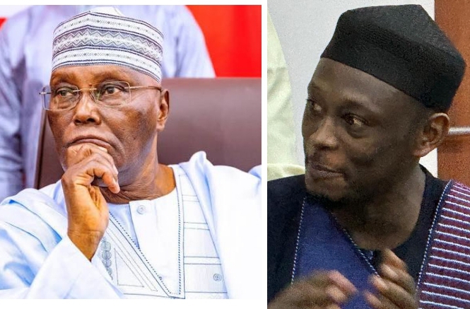 ‎Atiku Son, Abba Joins APC…’His Decision Is Personal’- Atiku