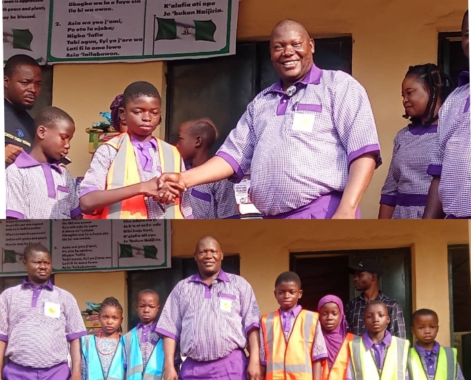 Catch Them Young Initiative: Successful Individuals Should Return To Alma-Mata For Talents Development- Hon. D-Al-Ameen Catch Them Young Initiative: Successful Individuals Should Return To Alma-Mata For Talents Development- Hon. D-Al-Ameen