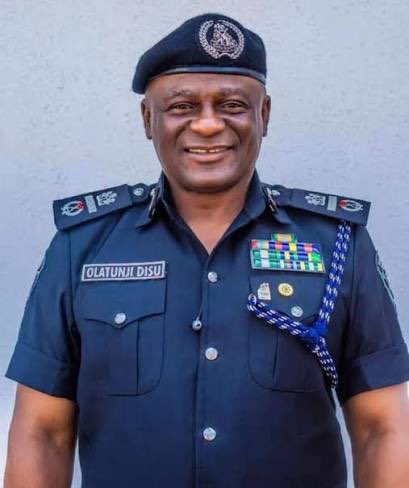 ‎IGP: Tinubu Appoints Disu To Replace Resigned Egbetokun