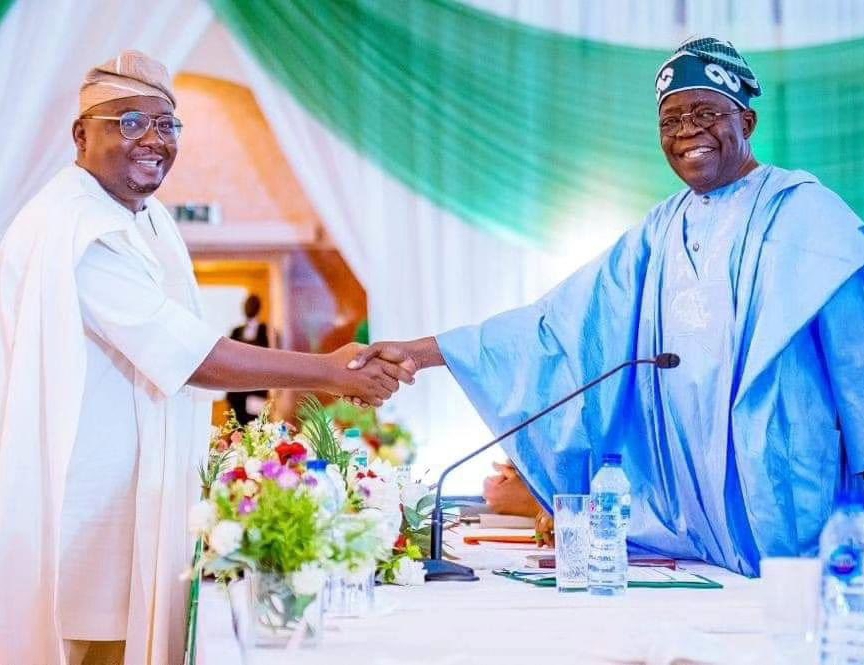 Ikere George Hydropower Plant: ‘It Is Lifetime Achievement’- Hassan Giwa Salutes Tinubu, Adelabu Ikere George Hydropower Plant: ‘It Is Lifetime Achievement’- Hassan Giwa Salutes Tinubu, Adelabu