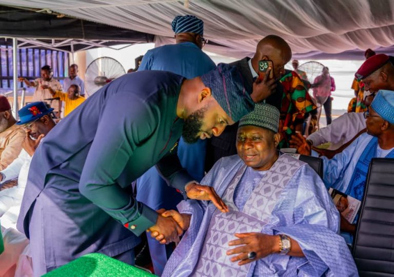 ‘New Oyo PDP Secretariat Will Strengthen Party Structure’– Oyo Speaker, Ogundoyin
