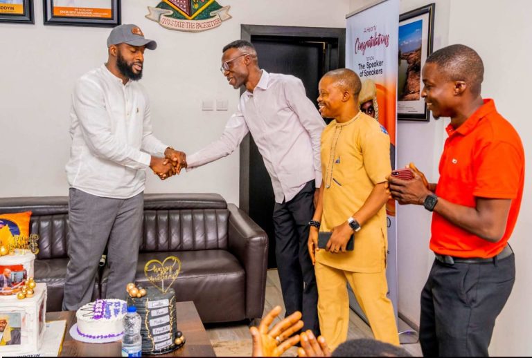 Oyo Assembly Correspondents Hail Ogundoyin’s Giant Strides As Speaker Completes Conference of Speakers Chairmanship Tenure