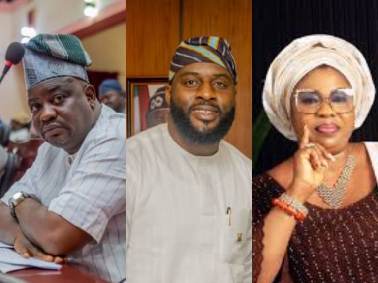 Oyo Speaker, Ogundoyin, Felicitates Majority Leader, Hon. Comforter, on Their Birthdays
