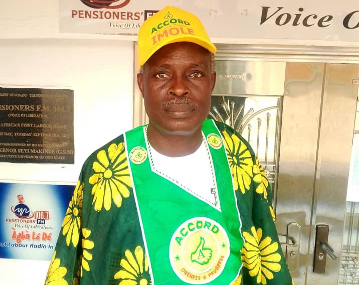 ‎Ramadan/Lent: Accord Zonal Leader Urges Members To Remain Steadfast, United
