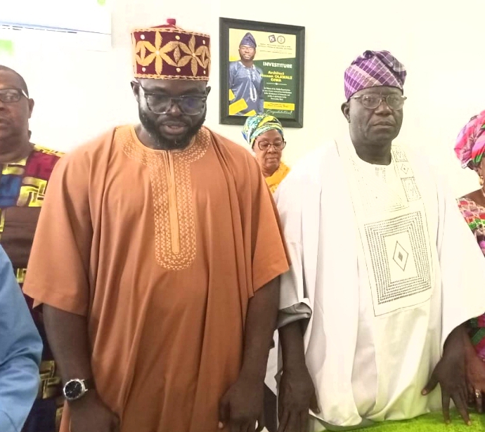APC Congress: Hassan Giwa Congratulates Lagelu Chairman, Awoyoola, Other Executives APC Congress: Hassan Giwa Congratulates Lagelu Chairman, Awoyoola, Other Executives