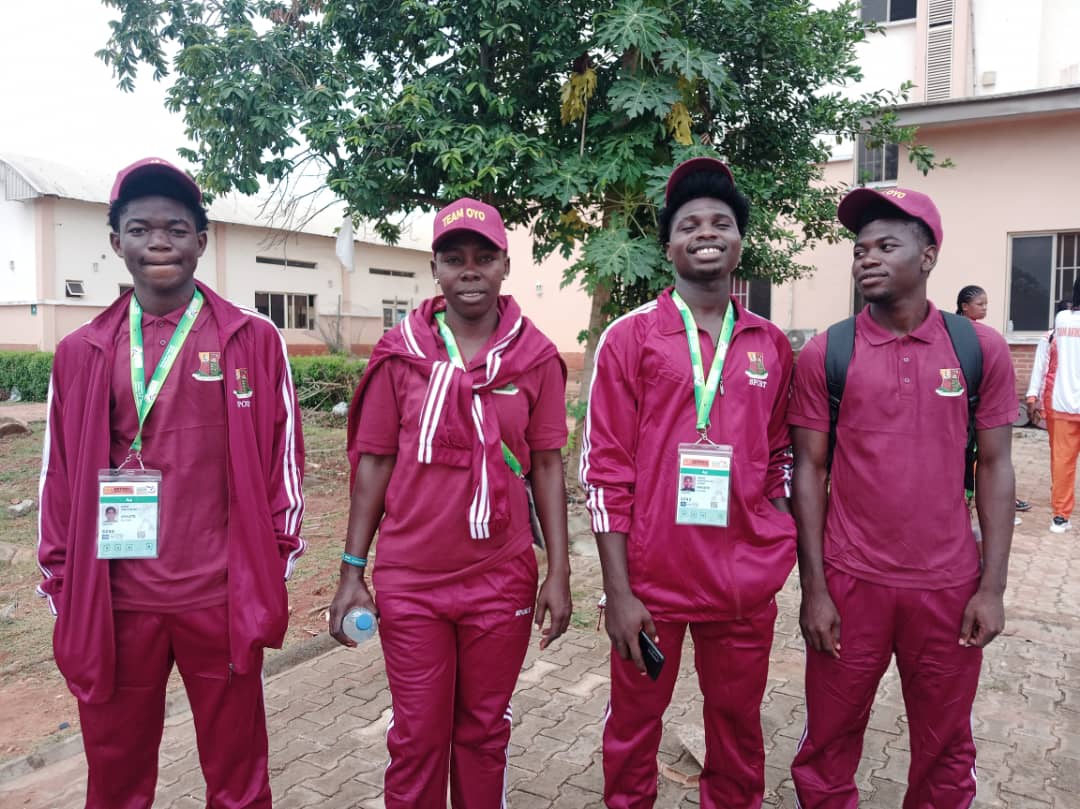 Oyo Sports Council GM Commends Stakeholders Over Multimillion-Naira Squash Court Renovation Project Oyo Sports Council GM Commends Stakeholders Over Multimillion-Naira Squash Court Renovation Project