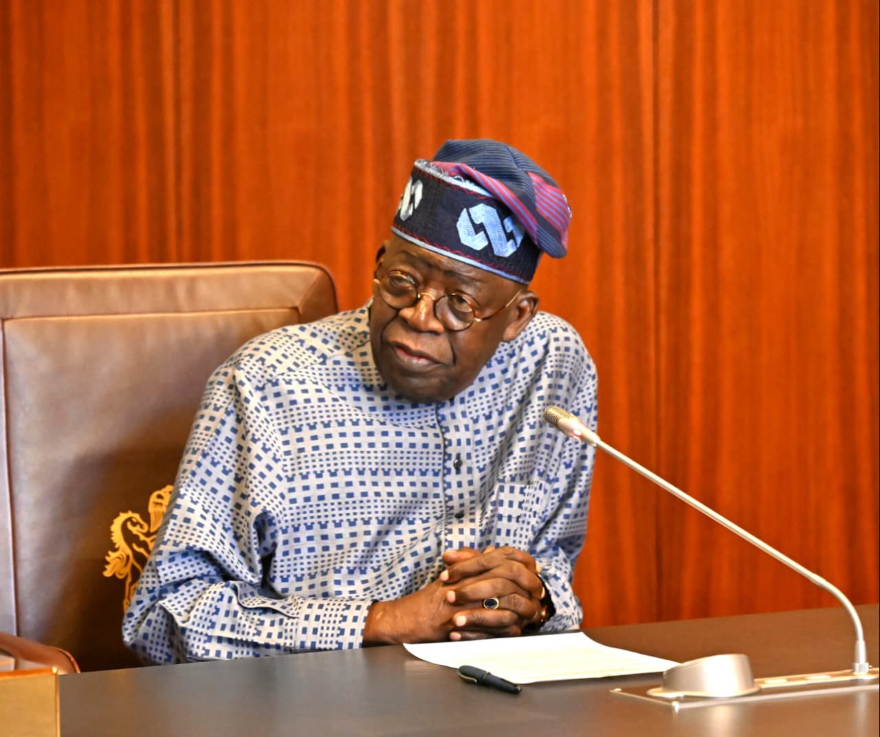 Tinubu Commiserates With Borno People Over Terror Attacks Tinubu Commiserates With Borno People Over Terror Attacks