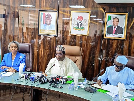 2027: INEC Presents Draft Of 2026 Regulations To Stakeholders