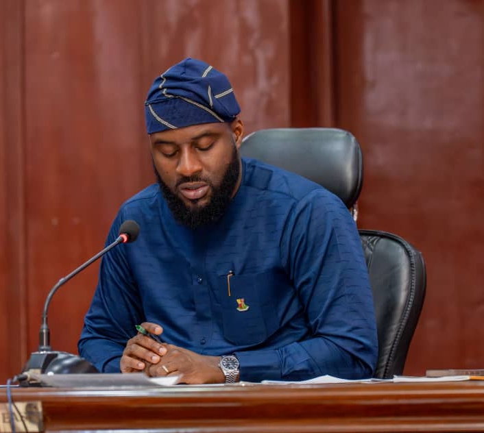 Oyo Speaker Hails Muslims’ Spiritual Commitment, Compassion During 30-Day Fast Oyo Speaker Hails Muslims’ Spiritual Commitment, Compassion During 30-Day Fast