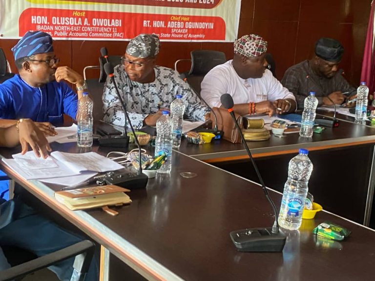 ‎Oyo Assembly Begins Probe Of Auditor-General’s Report On MDAs, LGAs