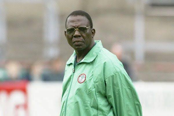 NFF Mourns Passing Of Ex-Super Coach, Chief Adegboye Onigbinde