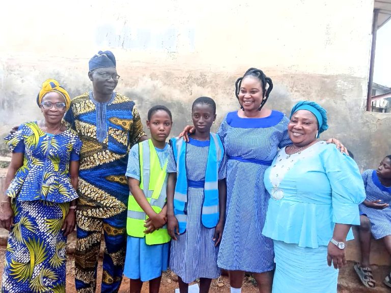 LG Boss, Olufade States Reasons Parents Should Have Confidence In Public School