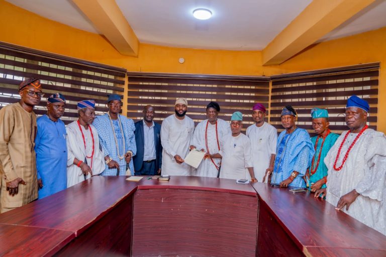 Oyo Speaker Assures Action On Upgrade Of OYSCATECH To University Status