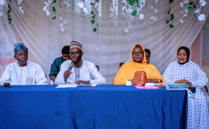 ‎Hajia Adebisi Calls For Religious Co-existence As Mahnatez International School Holds 3rd Annual Ramadan Lecture