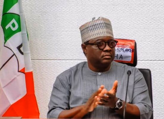 Oyo Assembly DS, Fadeyi Joins House Of Reps Race In Egbeda/Ona-Ara