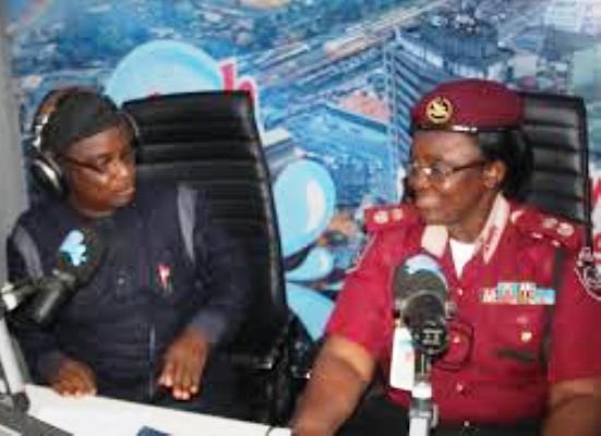 ‘Security Agencies Uses FRSC’s Database To Track Criminals’- Commandant