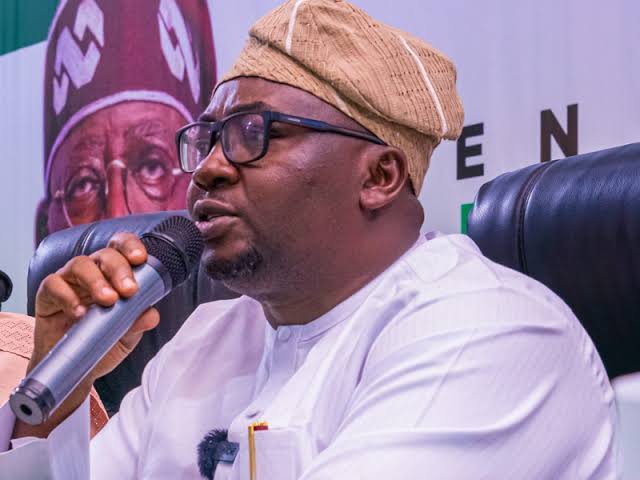 Power Minister, Adelabu, Ignites Governorship Ambition, Resigns Power Minister, Adelabu, Ignites Governorship Ambition, Resigns