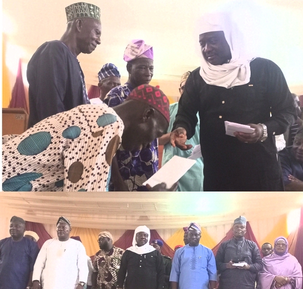 Oyo Deputy Speaker, SSG Call For Continuous Exhibition Of Teachings Of Ramadan