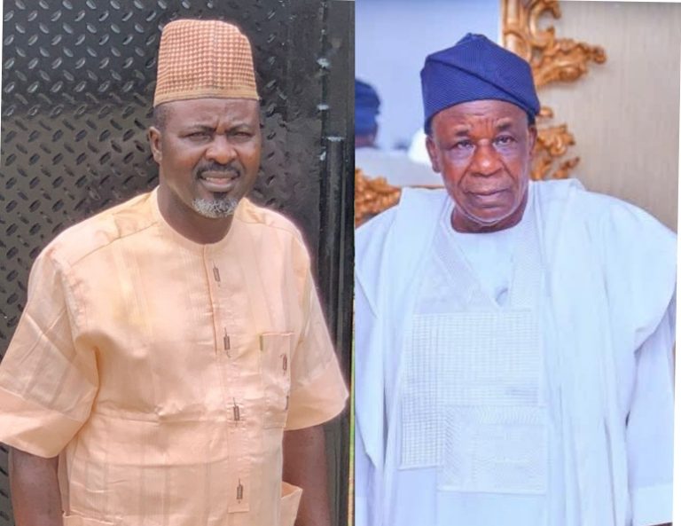 Hassan Giwa, Congratulates APC New Party Chairman, Adeyemo, Ex-Officio 1, Hon. Adebowale