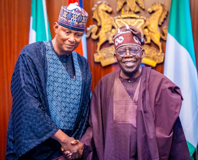 Tinubu Swears In Muttaqha Darma as Housing Minister Tinubu Swears In Muttaqha Darma as Housing Minister