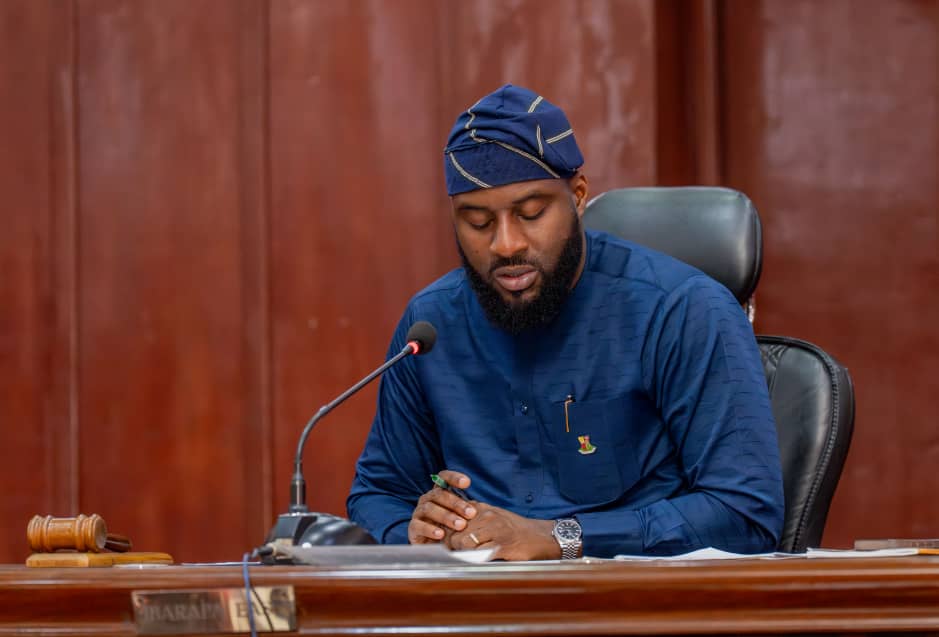 Eruwa Youths Dismiss Impeachment Rumours, Show Support For Ogundoyin Eruwa Youths Dismiss Impeachment Rumours, Show Support For Ogundoyin