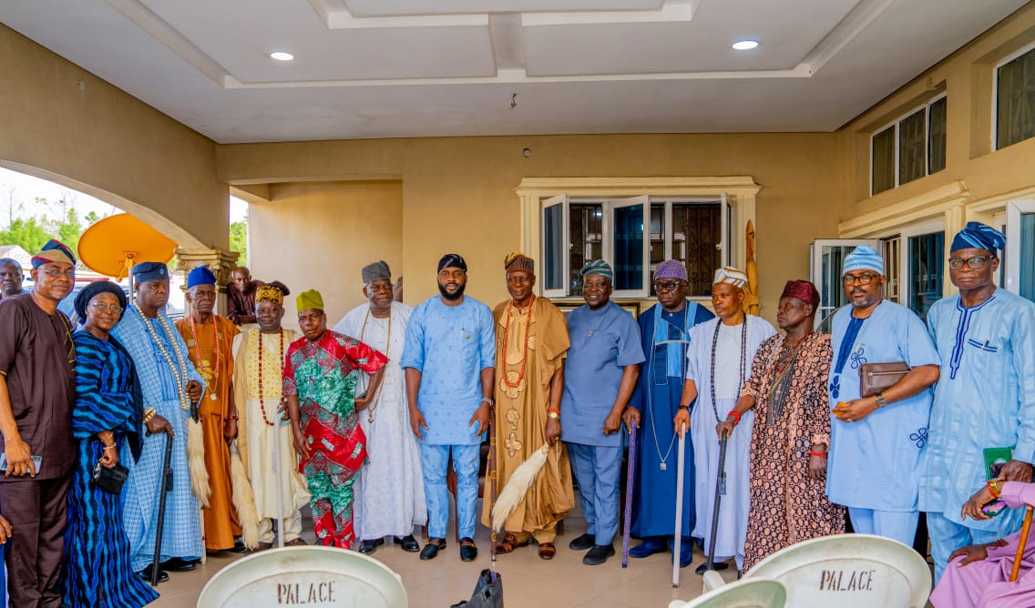 Ibarapa Obas Rally Support For Ogundoyin’s Gov’ship Ambition Ibarapa Obas Rally Support For Ogundoyin’s Gov’ship Ambition