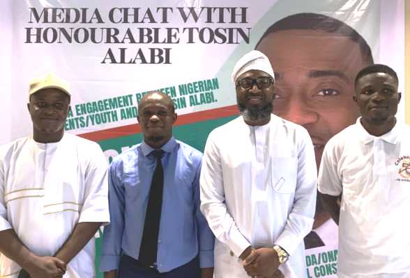 “Youth Participation In Politics Is Not Optional” – Tosin Alabi Assures Youth Agenda Promotion