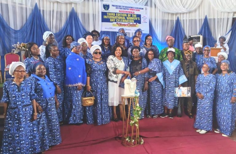 ‎IWD Celebration: Oyo Speaker’s Wife, Olamidun, Eulogies Women’s Effort On Leadership, Nation-Building