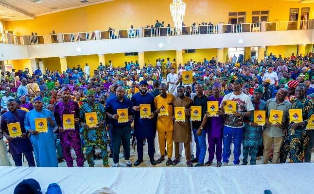 Oyo Guber 2027: Youth Leaders Endorse Ogundoyin As PDP Candidate 