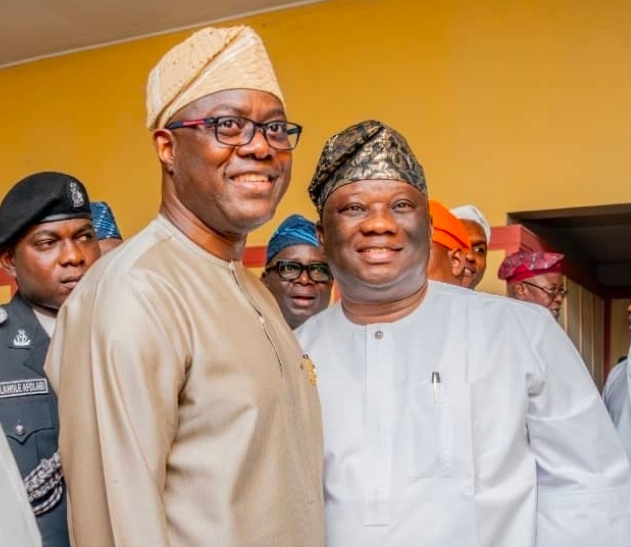 ‎’My Loyalty To Governor Makinde Remains Intact, I Can Never Be A Judas’- Hon. Oluwafowokanmi