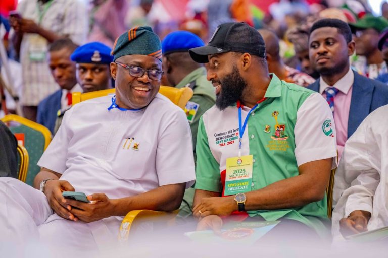 Oyo Speaker, Ogundoyin Debunks Bribery Allegations, Reaffirms Loyalty to Makinde