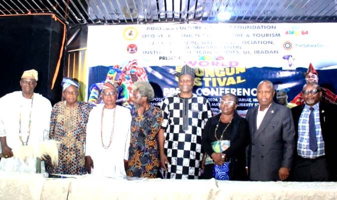 2026 World Egungun Festival: Oyo Government Reaffirms Commitment To Cultural Promotion