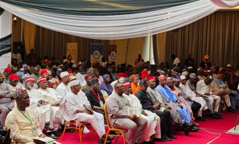 2027: Opposition Parties To Field One Presidential Candidate