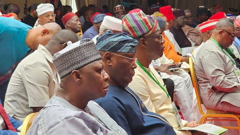 Atiku, Obi, Mark Makinde, Others Lead Summit Against Plan To Make Nigeria One-Party State  ‎