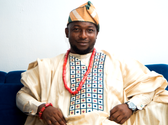 Saheed Oladele Bameeko Resigns From APC Saheed Oladele Bameeko Resigns From APC