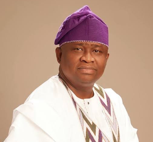 Ogun Consensus Candidate: Sen. Yayi Expresses Gratitude To Tinubu, Abiodun   ‎