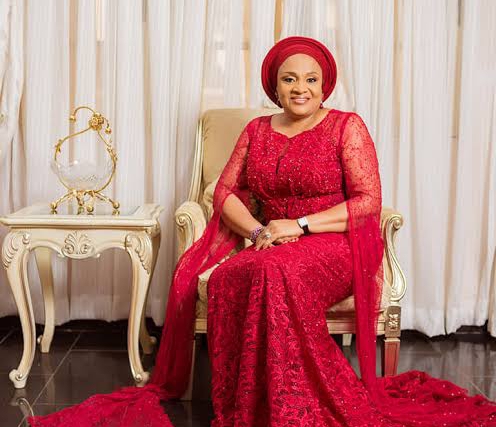 Happy 67th Birthday To An Amazon – Hassan Giwa Celebrates Ex-First Lady, Florence Ajimobi