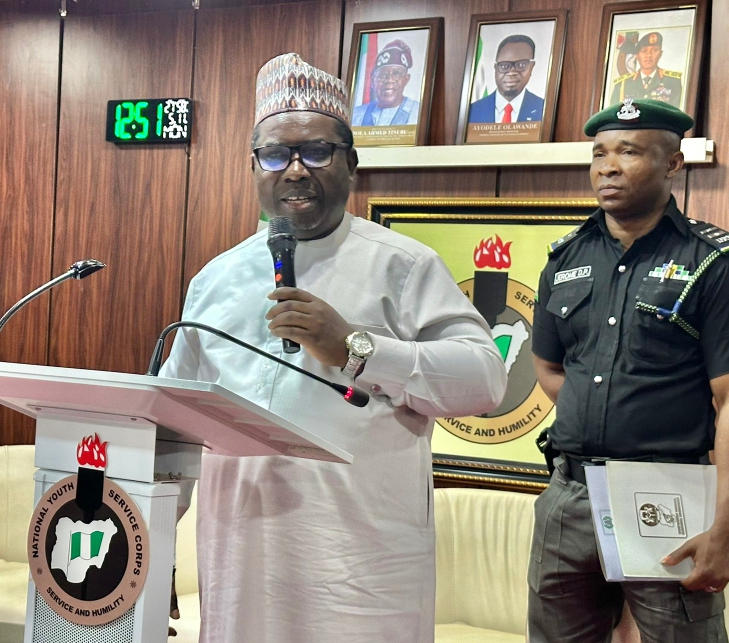 2027 General Elections: INEC To Deploy 1.4 Million Corps Members 2027 General Elections: INEC To Deploy 1.4 Million Corps Members