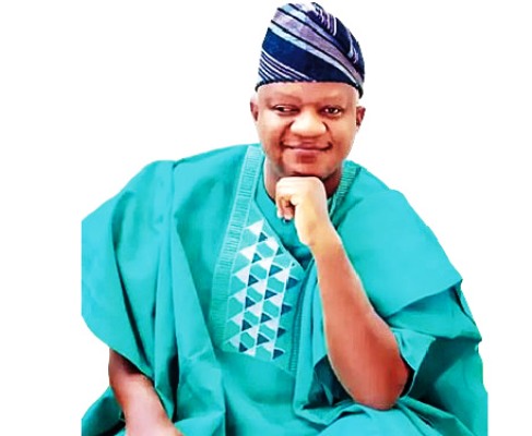 Samonda Consensus Stunt: Organizers Are Mere Jokers- Agbaje Samonda Consensus Stunt: Organizers Are Mere Jokers- Agbaje
