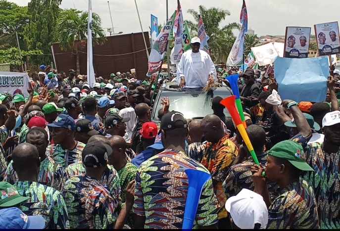 2027: Adelabu Officially Declares Gubernatorial Ambition 2027: Adelabu Officially Declares Gubernatorial Ambition