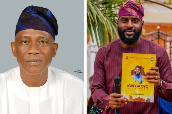 Don Lauds Ogundoyin’s Guber Bid, Says IGBEGA OYO 3.0 A Practical Blueprint 