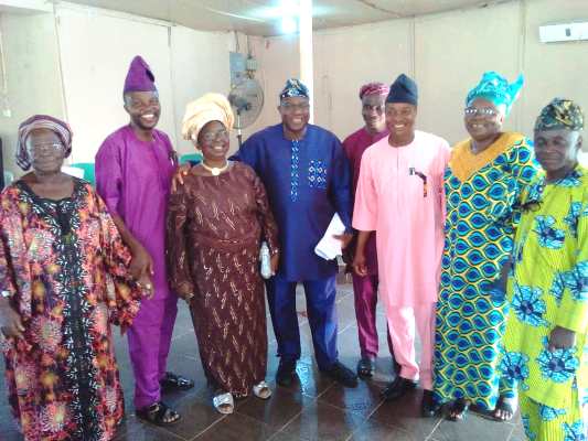 Tede Community Holds AGM, Renews Commitment To Unity, Self-Help Development Tede Community Holds AGM, Renews Commitment To Unity, Self-Help Development