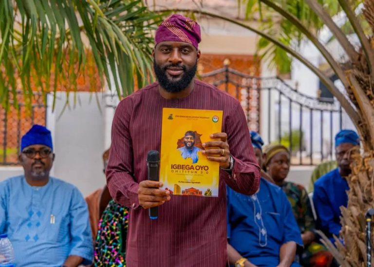 ‘IGBEGA OYO Is Not Dead’ – Oyo Speaker