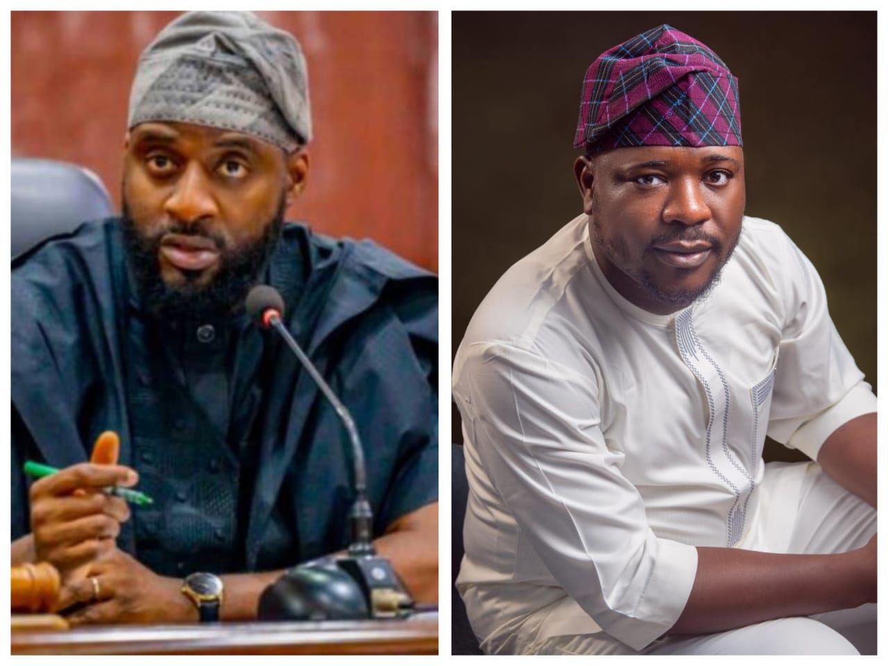 Birthday: Oyo Speaker Congratulates Hon. Sunkanmi Babalola Birthday: Oyo Speaker Congratulates Hon. Sunkanmi Babalola
