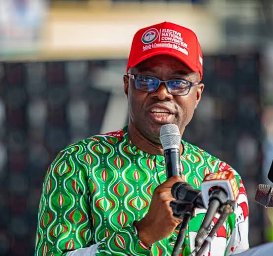 2027: Makinde Declares Presidential Ambition