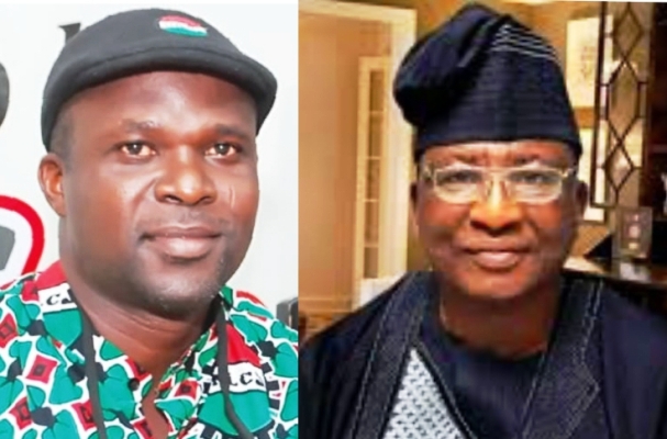 Oyo NLC Congratulates NUPENG’s New President, Salimon Oladiti
