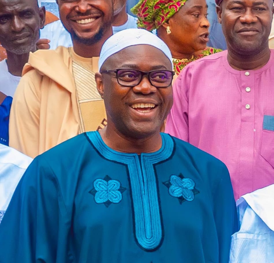 Hijrah 1448AH: Makinde Felicitates Muslim, Declares Tuesday Work-Free Day Hijrah 1448AH: Makinde Felicitates Muslim, Declares Tuesday Work-Free Day